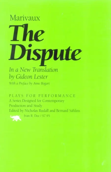 Dispute - Marivau