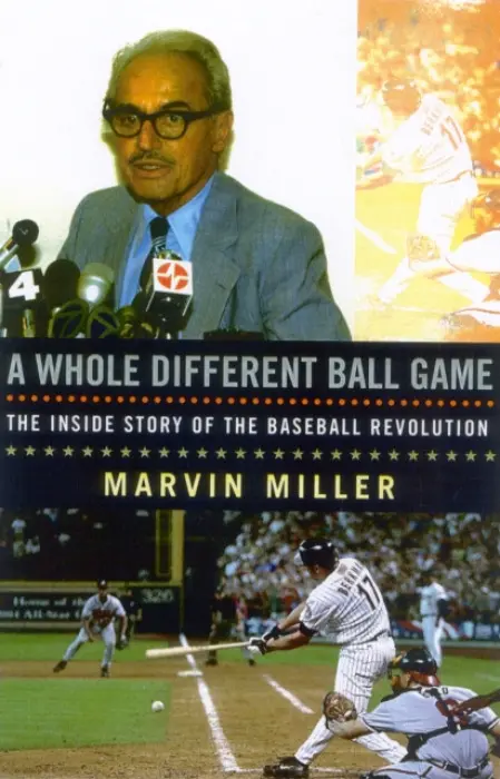 Whole Different Ball Game - Miller, Marvin