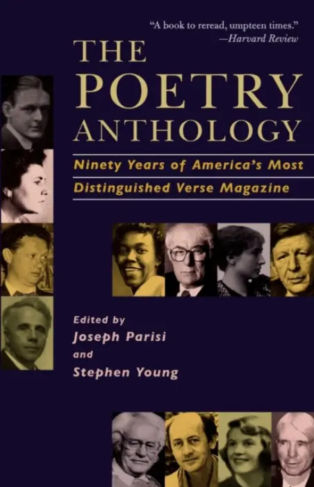 Poetry Anthology - Parisi, Joseph a Young, Stephen