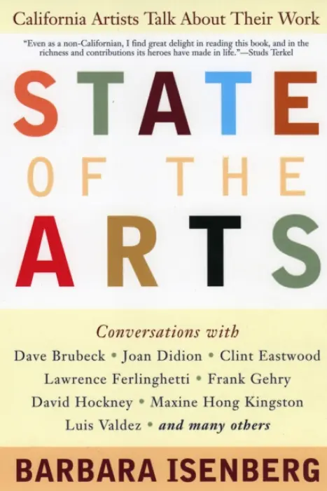 State of the Arts - Isenberg, Barbara