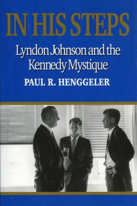 In His Steps - Henggeler, Paul R.