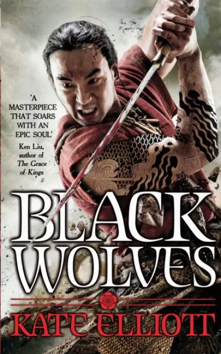 Black Wolves - Elliott, Kate
