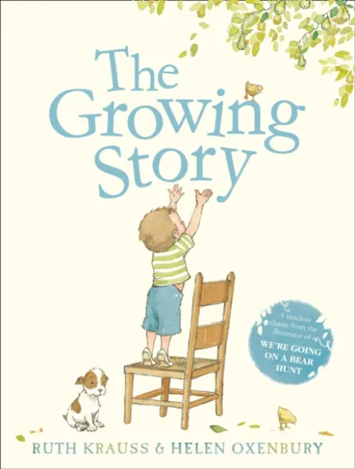 Growing Story - Krauss, Ruth