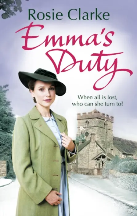 Emma's Duty - Clarke, Rosie