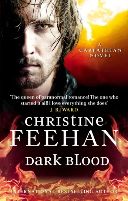 Dark Blood - Feehan, Christine