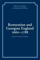 Restoration and Georgian England 1660-1788