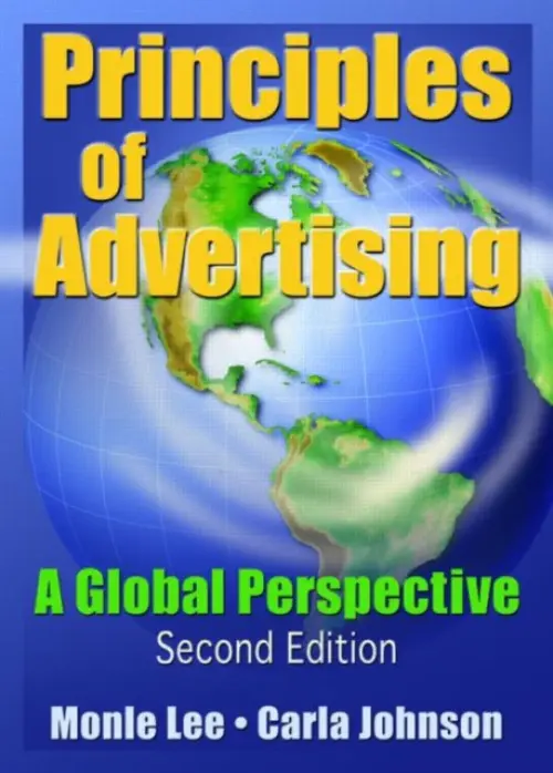Principles of Advertising - Lee, Monle a Johnson, Carla