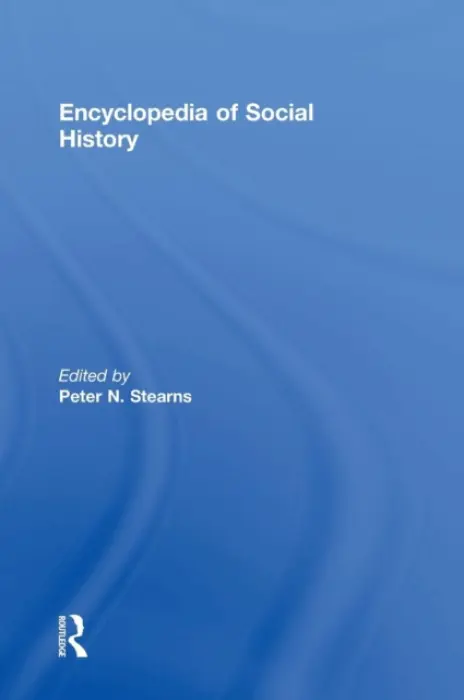 Encyclopedia of Social History