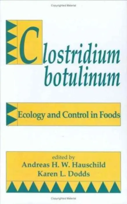 Clostridium Botulinum - Hauschild