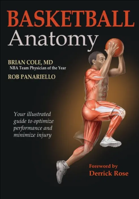 Basketball Anatomy - Brian Cole, Rob Panariello