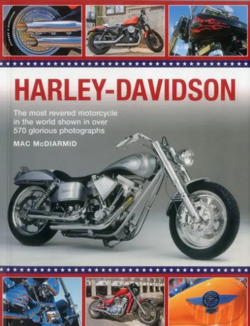 Harley-Davidson - Mac McDiarmid