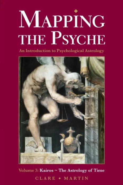 Mapping the Psyche - Martin, Clare