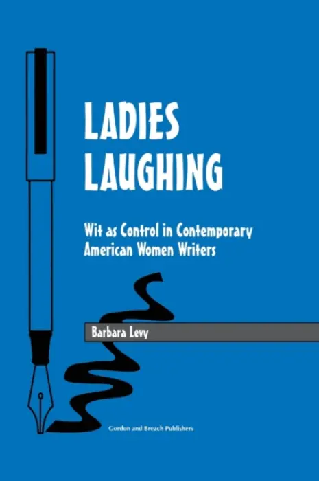Ladies Laughing - Levy, Barbara