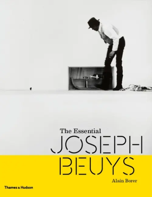 Essential Joseph Beuys - Borer, Alain