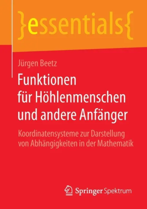 Funktionen fur Hohlenmenschen und andere Anfanger - Beetz, Jurgen