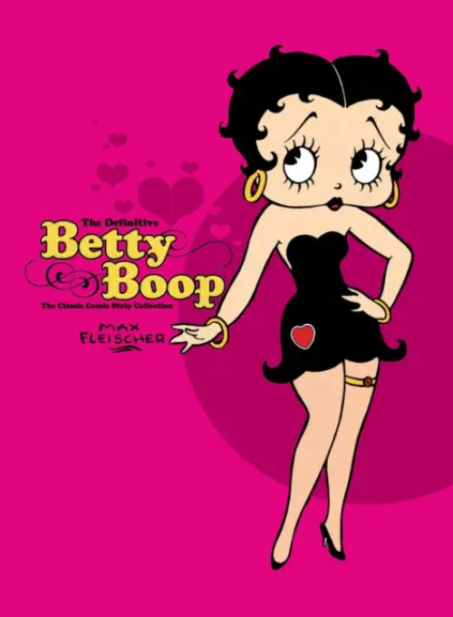 Definitive Betty Boop - Fleischer, Max