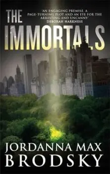 Immortals - Brodsky, Jordanna Max