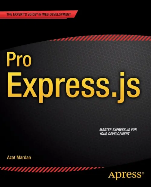 Pro Express.js - Mardan, Azat