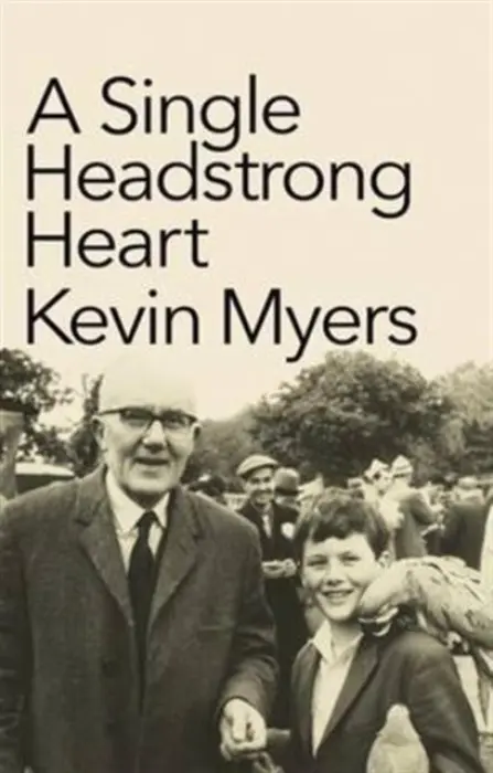 Single Headstrong Heart - Myers, Kevin