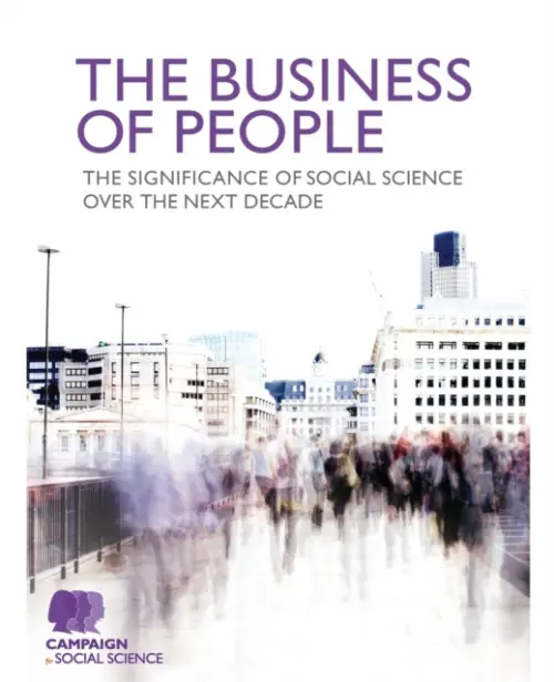 Business of People - Campaign for Social Science