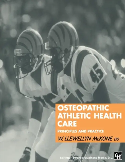 Osteopathic Athletic Health Care - Llewellyn McKone, W.