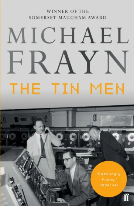 Tin Men - Frayn, Michael