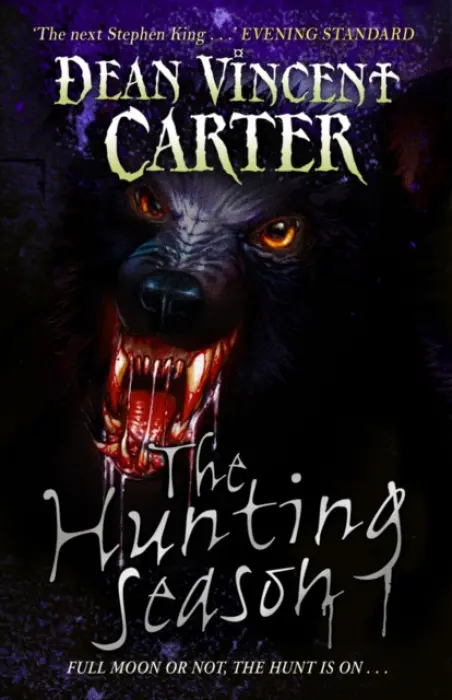 Hunting Season - Vincent Carter, Dean