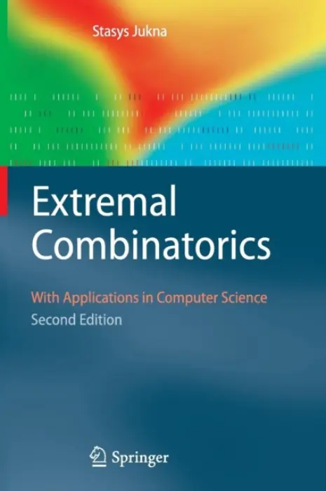 Extremal Combinatorics - Jukna, Stasys