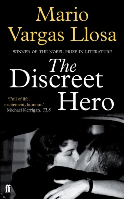 Discreet Hero - Vargas Llosa, Mario