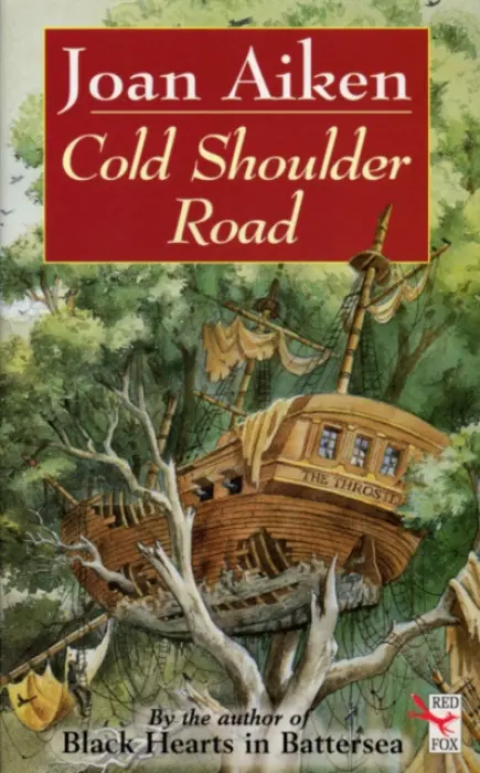 Cold Shoulder Road - Aiken, Joan