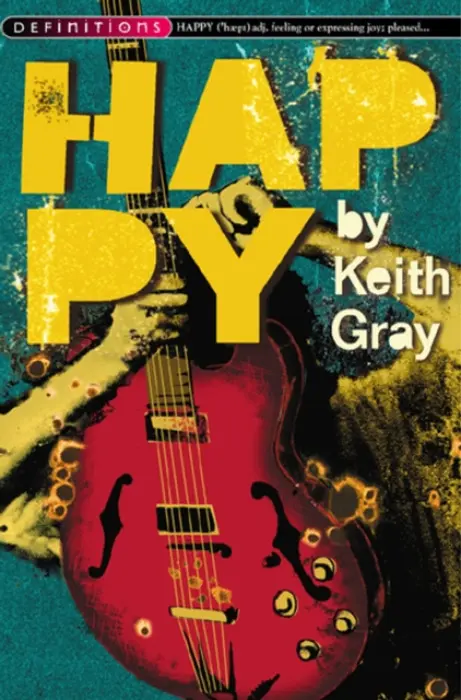 Happy - Gray, Keith