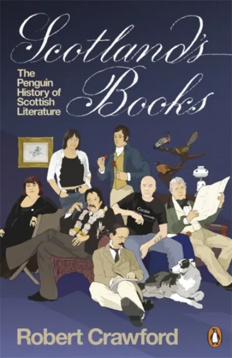 Scotland's Books - Crawford, Robert