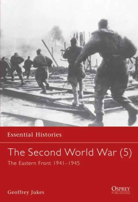 Second World War (5) - Jukes, Geoffrey