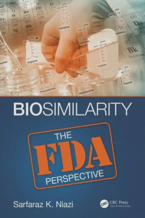 Biosimilarity - Niazi, Sarfaraz K.