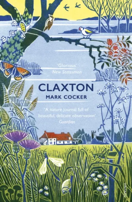 Claxton - Cocker, Mark