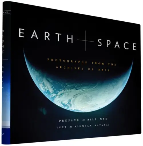 Earth and Space - Nataraj, Nirmala