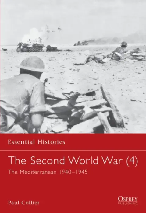 Second World War (4) - Collier, Paul