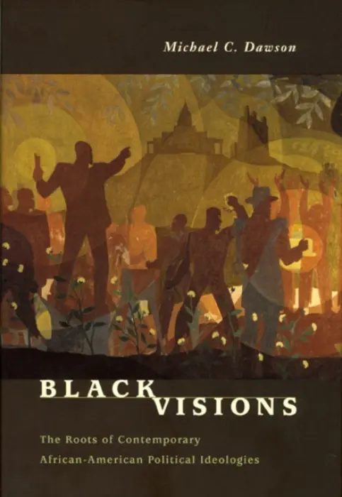 Black Visions - Dawson, Michael C.