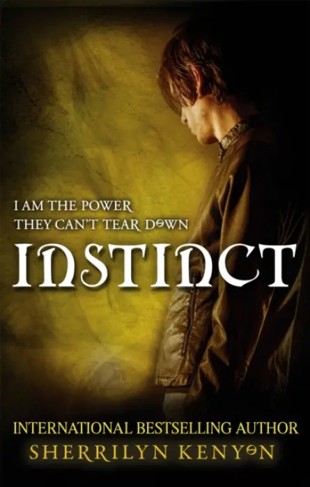 Instinct - Kenyon, Sherrilyn