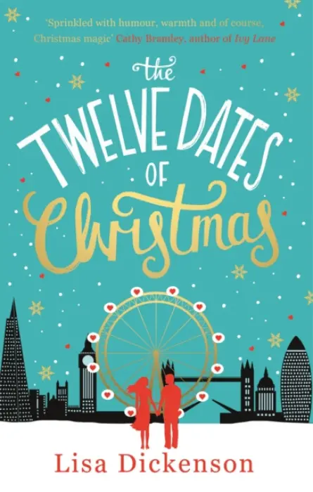 Twelve Dates of Christmas - Dickenson, Lisa
