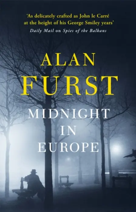 Midnight in Europe - Furst, Alan