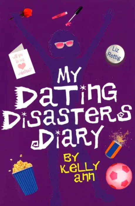 My Dating Disasters Diary - Rettig, Liz