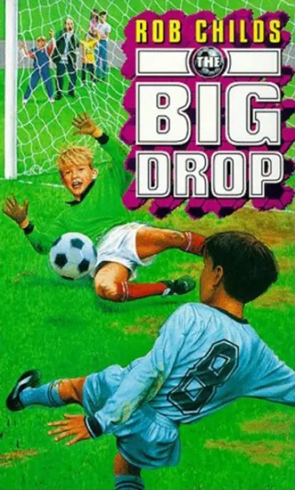 Big Drop - Childs, Rob