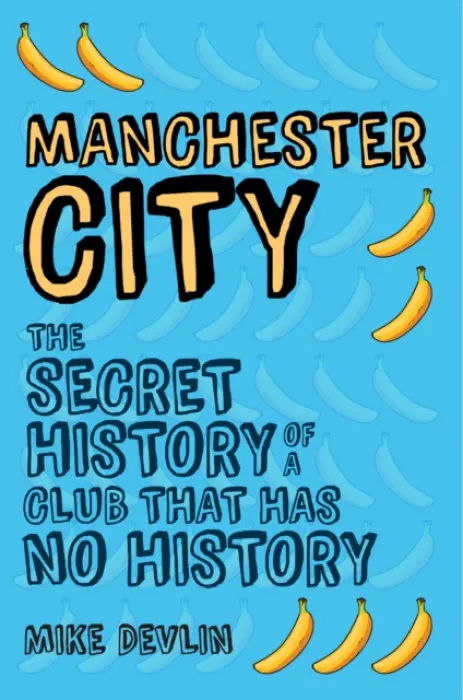 Manchester City - Devlin, Mike