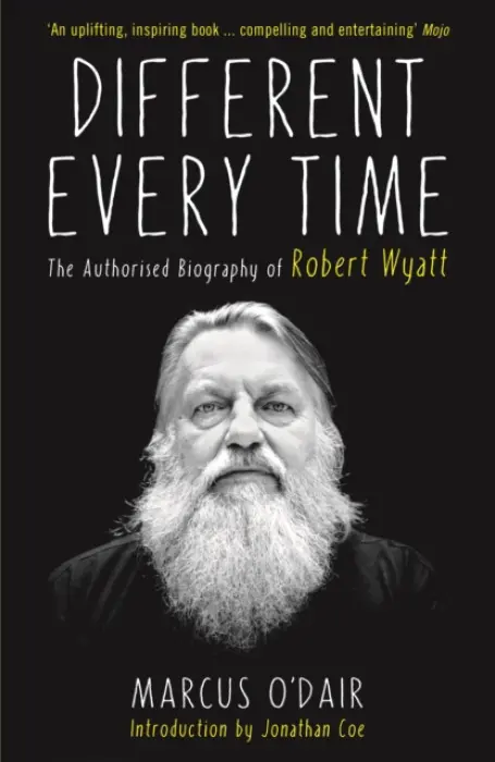 Different Every Time - Marcus Oâ€™Dair
