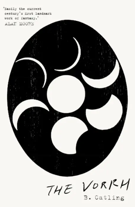 The Vorrh - Brian Catling