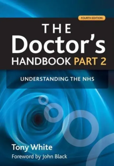 Doctor's Handbook - White, Tony