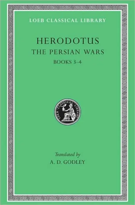 Persian Wars, Volume II - Herodotus