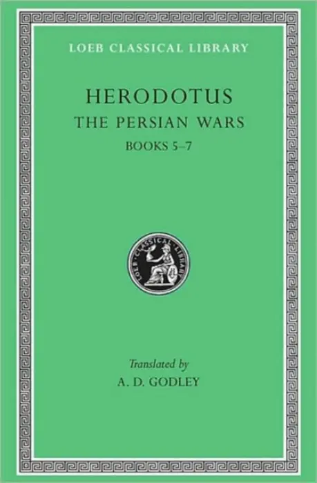 Persian Wars, Volume III - Herodotus