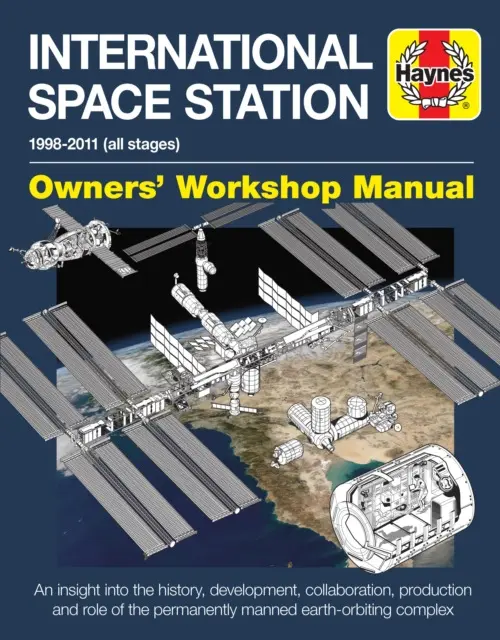 International Space Station Owners' Workshop Manual - Baker, David